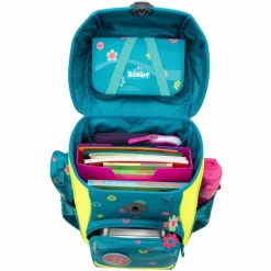 Scout Neo Schulranzen-Set 4-teilig