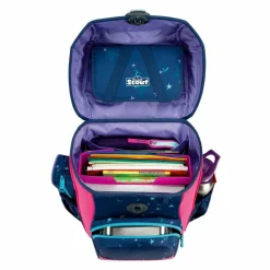 Best Scout Neo Schulranzen-Set 4-teilig Pretty Star