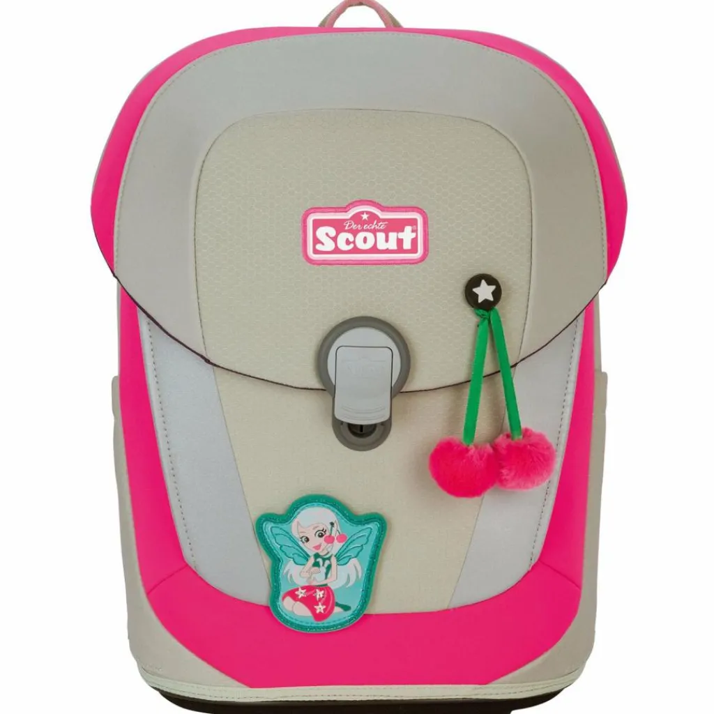 Scout Sunny II Schulranzenset 4tlg.