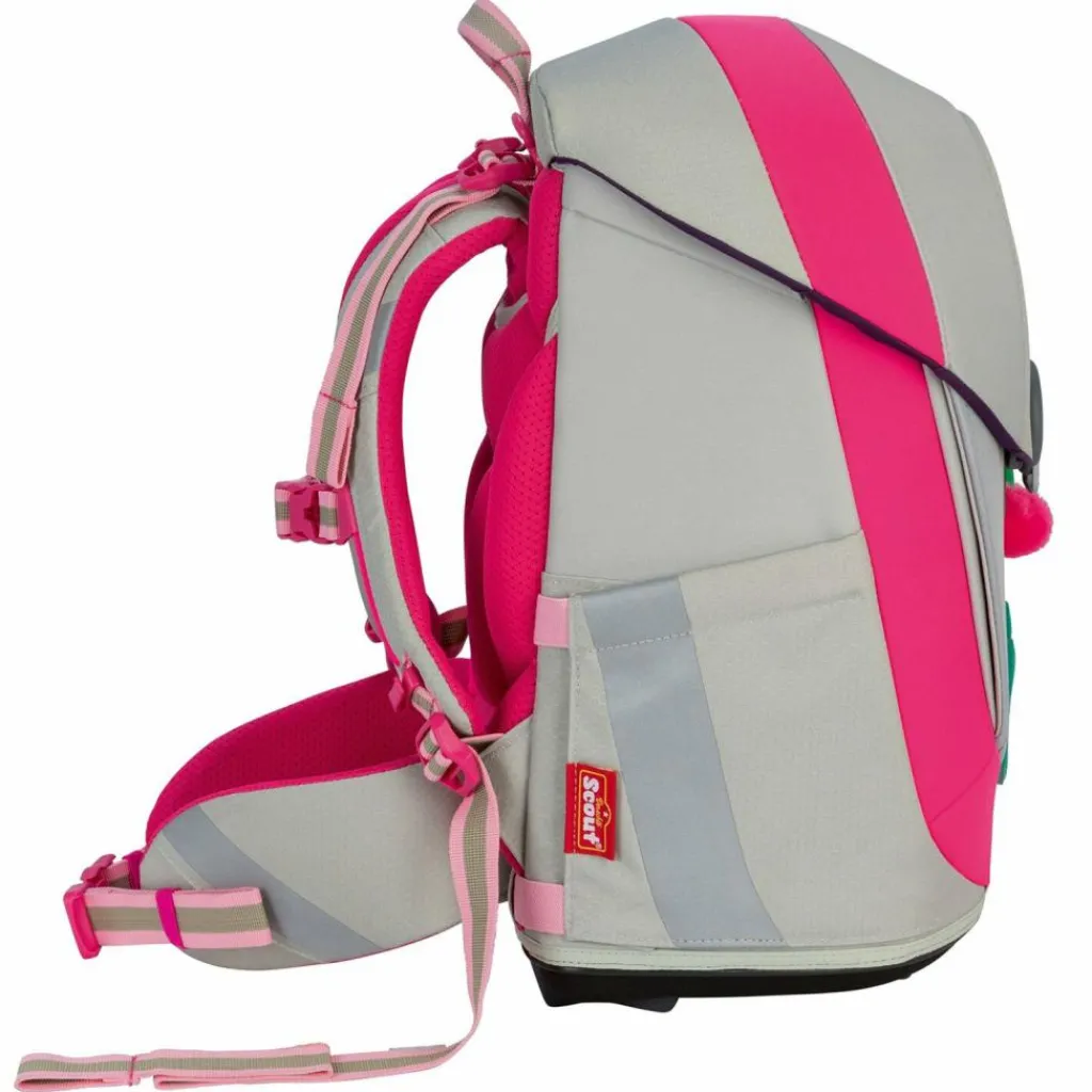 Scout Sunny II Schulranzenset 4tlg.