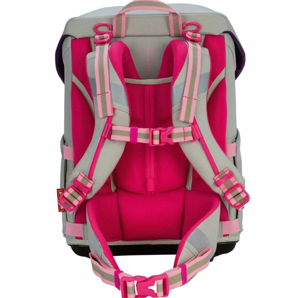 Scout Sunny II Schulranzenset 4tlg.