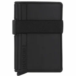 Best Secrid Bandwallet Kreditkartenetui 7 cm black