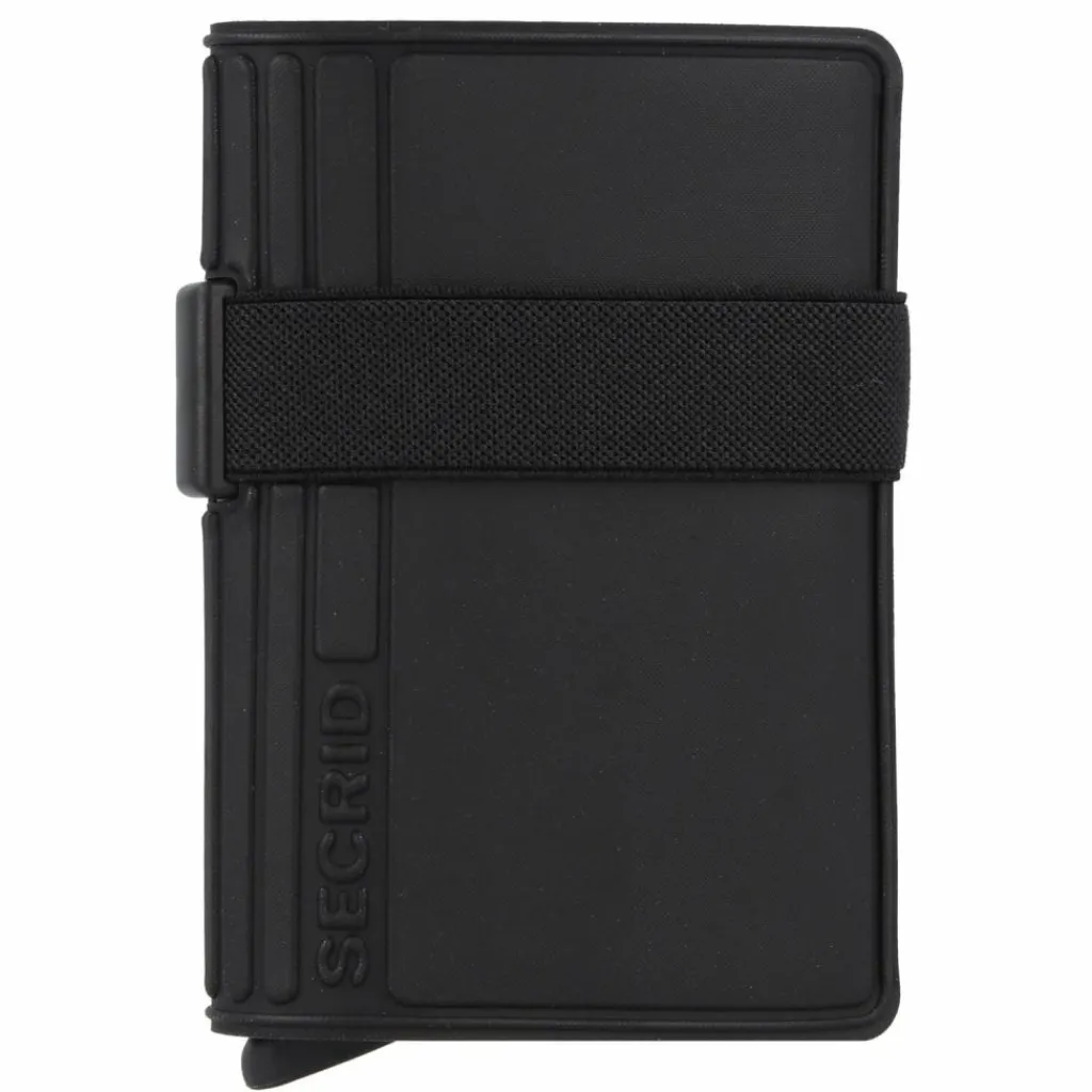 Best Secrid Bandwallet Kreditkartenetui 7 cm black