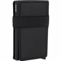 Best Secrid Bandwallet Kreditkartenetui 7 cm black