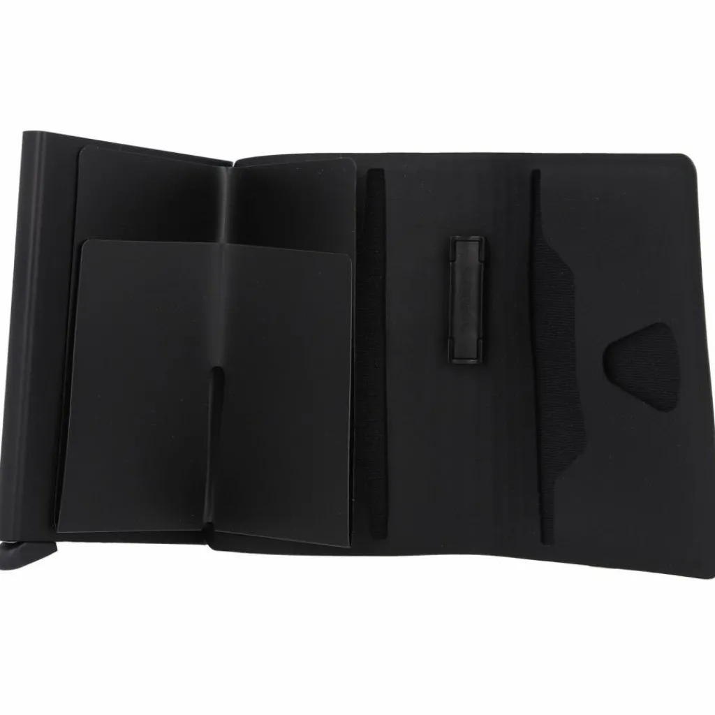 Best Secrid Bandwallet Kreditkartenetui 7 cm black