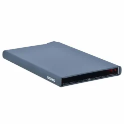 Clearance Secrid Cardprotector Kreditkartenetui RFID 6 cm titanium color