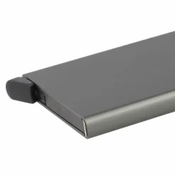Secrid Visitenkartenetuis<Cardprotector Kreditkartenetui RFID 6 cm earth grey