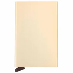 Best Secrid Cardprotector Kreditkartenetui RFID 6 cm cashmere
