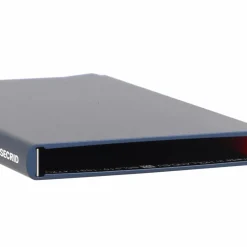 Hot Secrid Cardprotector Kreditkartenetui RFID 6 cm navy