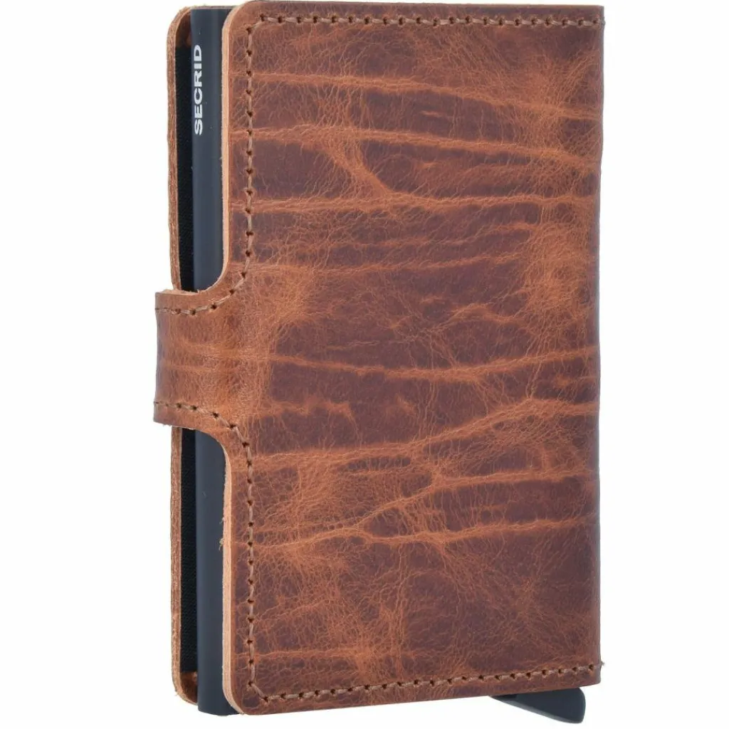 Hot Secrid Dutch Martin Geldbörse RFID Leder 6,5 cm whiskey