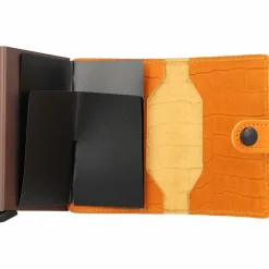 Secrid Miniwallet Cleo Kreditkartenetui RFID Leder 6,5 cm