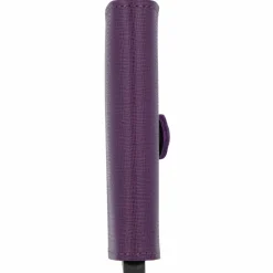 New Secrid Miniwallet Crisple Kreditkartenetui Geldbörse RFID Leder 6,5 cm purple