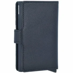 Secrid Miniwallet Crisple Kreditkartenetui Geldbörse RFID Leder 6,5 cm