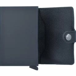 Secrid Miniwallet Crisple Kreditkartenetui Geldbörse RFID Leder 6,5 cm