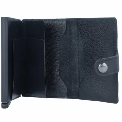Secrid Miniwallet Crisple Kreditkartenetui Geldbörse RFID Leder 6,5 cm
