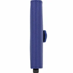 Secrid Visitenkartenetuis<Miniwallet Crisple Kreditkartenetui Geldbörse RFID Leder 6,5 cm cobalt