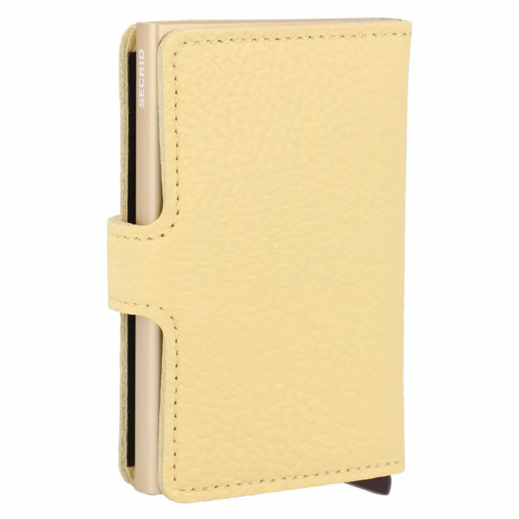 Secrid Miniwallet Kreditkartenetui RFID Schutz Leder 6.5 cm