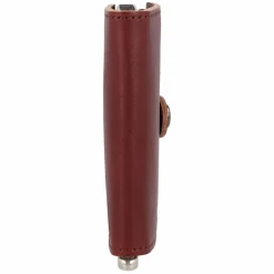 Secrid Visitenkartenetuis<Miniwallet Kreditkartenetui RFID Schutz Leder 7 cm brown