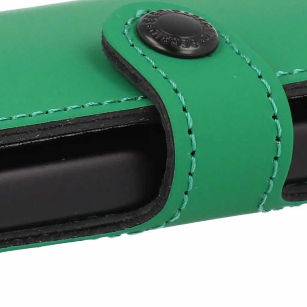 Secrid Miniwallet Kreditkartenetui RFID Schutz Leder 6.5 cm