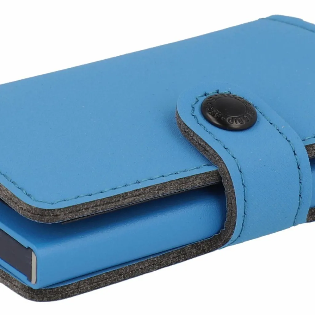 Secrid Miniwallet Kreditkartenetui RFID Leder 6 cm