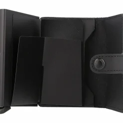 Secrid Miniwallet Kreditkartenetui RFID Schutz Leder 6.5 cm