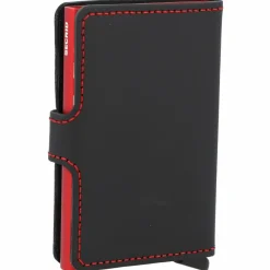 Secrid Miniwallet Kreditkartenetui RFID Schutz Leder 6.5 cm