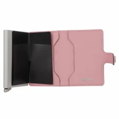 Secrid Miniwallet Kreditkartenetui RFID Schutz Leder 6.5 cm