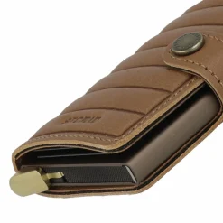 Secrid Miniwallet Kreditkartenetui RFID Schutz Leder 6.5 cm