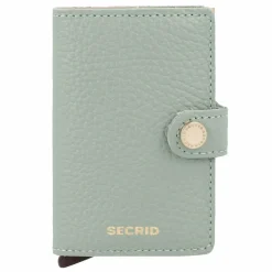 Secrid Miniwallet Kreditkartenetui RFID Schutz Leder 6.5 cm