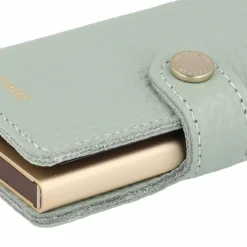 Secrid Miniwallet Kreditkartenetui RFID Schutz Leder 6.5 cm
