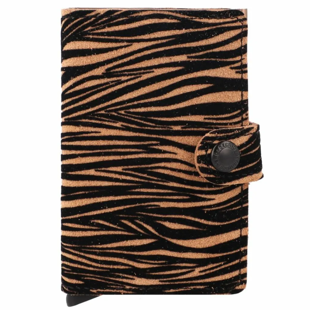 Secrid Miniwallet Kreditkartenetui RFID Schutz Leder 6.5 cm