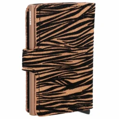 Secrid Miniwallet Kreditkartenetui RFID Schutz Leder 6.5 cm