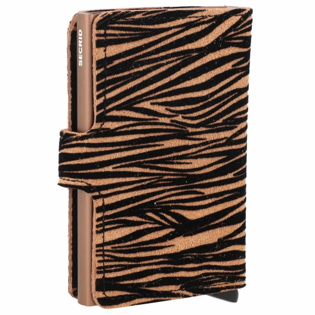 Secrid Miniwallet Kreditkartenetui RFID Schutz Leder 6.5 cm