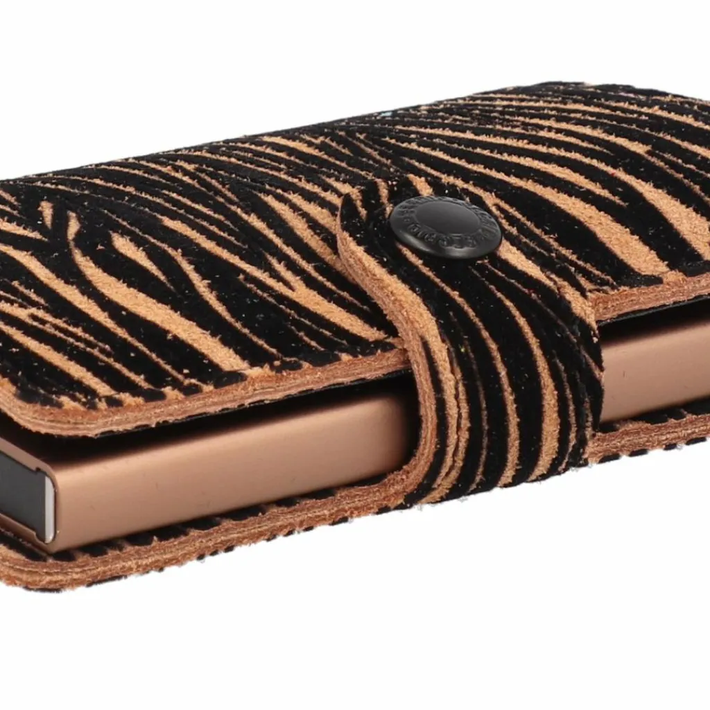 Secrid Miniwallet Kreditkartenetui RFID Schutz Leder 6.5 cm