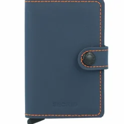 Secrid Miniwallet Kreditkartenetui RFID Schutz Leder 6.5 cm