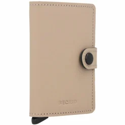 Secrid Miniwallet Kreditkartenetui RFID Schutz Leder 6.5 cm