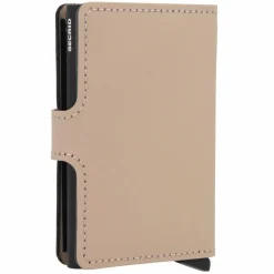 Secrid Miniwallet Kreditkartenetui RFID Schutz Leder 6.5 cm