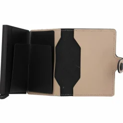 Secrid Miniwallet Kreditkartenetui RFID Schutz Leder 6.5 cm