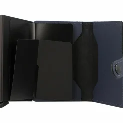 Secrid Miniwallet Kreditkartenetui RFID Schutz Leder 6.5 cm