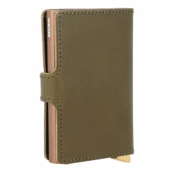 Secrid Miniwallet Kreditkartenetui RFID Schutz Leder 6.5 cm