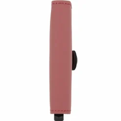 Secrid Miniwallet Kreditkartenetui RFID Schutz Leder 6.5 cm rose