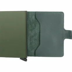 Secrid Miniwallet Original Kreditkartenetui Geldbörse RFID Leder 6,5 cm