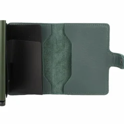 Secrid Miniwallet Original Kreditkartenetui Geldbörse RFID Leder 6,5 cm