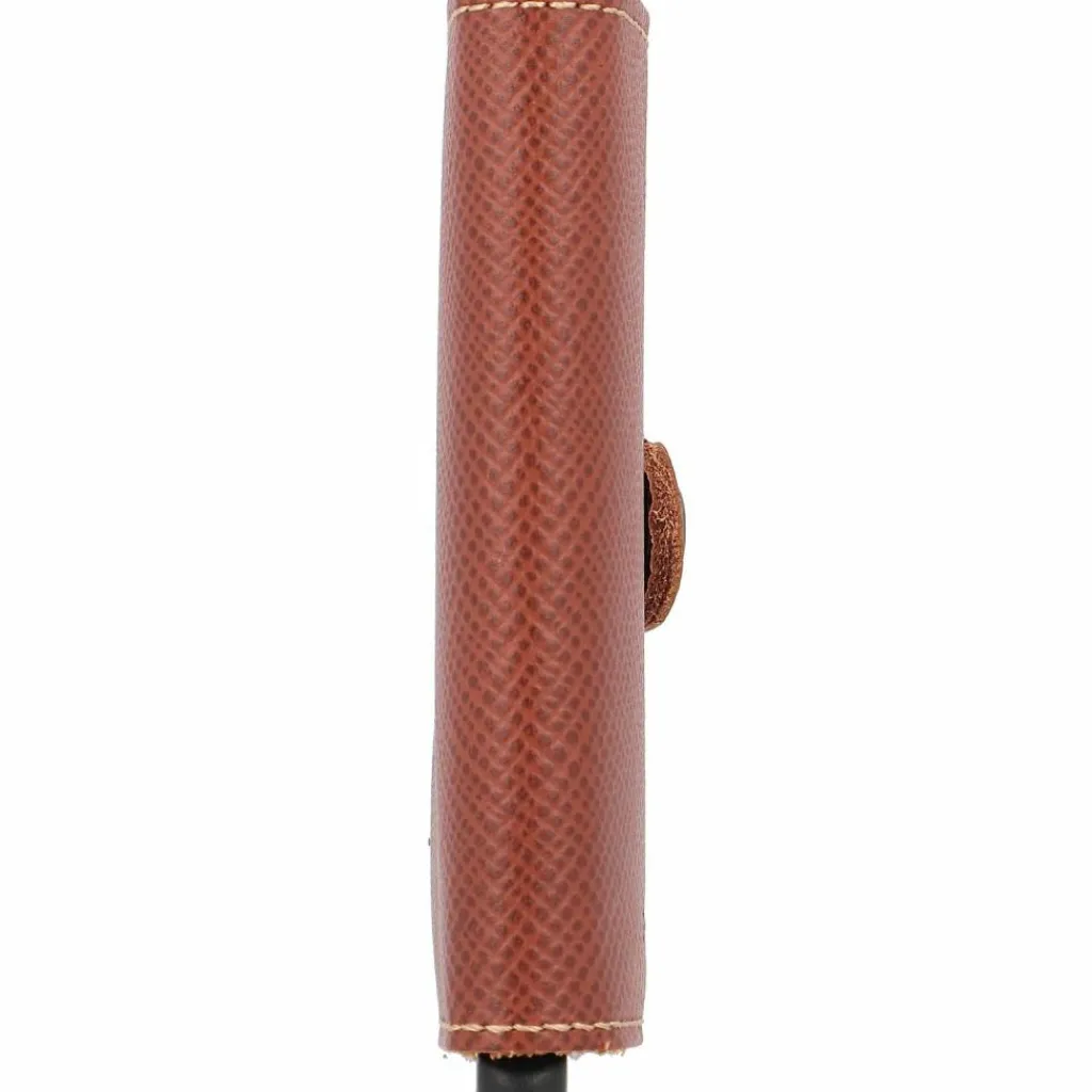 Discount Secrid Miniwallet Saffiano Kreditkartenetui RFID Leder 6,5 cm caramel