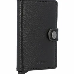 Secrid Miniwallet Vegetable Kreditkartenetui RFID Leder 6,5 cm