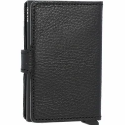 Secrid Miniwallet Vegetable Kreditkartenetui RFID Leder 6,5 cm