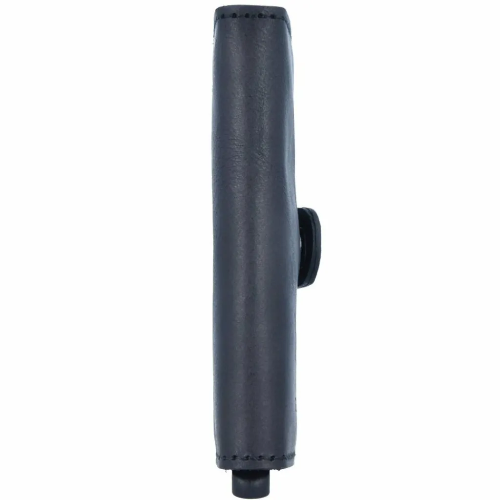 Secrid Visitenkartenetuis<Miniwallet Vintage Kreditkartenetui Geldbörse RFID Leder 6,5 cm black