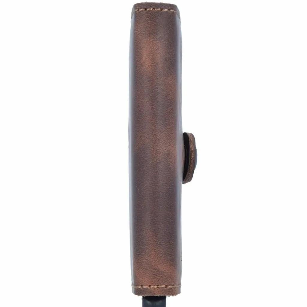 Secrid Miniwallet Vintage Kreditkartenetui Geldbörse RFID Leder 6,5 cm