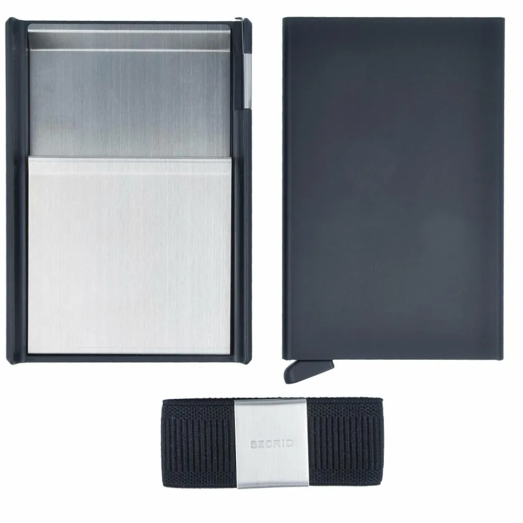 Secrid Slimwallet Cardslide Kreditkartenetui RFID 6,5 cm