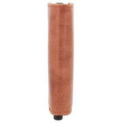 Secrid Slimwallet Kreditkartenetui RFID Schutz Leder 6.5 cm cognac-brown